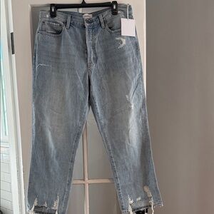 Pistola Charlie denim in Ruthless sz 31
